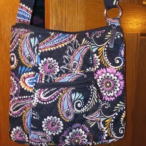 Vera Bradley Crossbody Purse